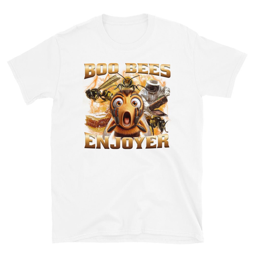 Boo Bees T-Shirt - Filthify Tees