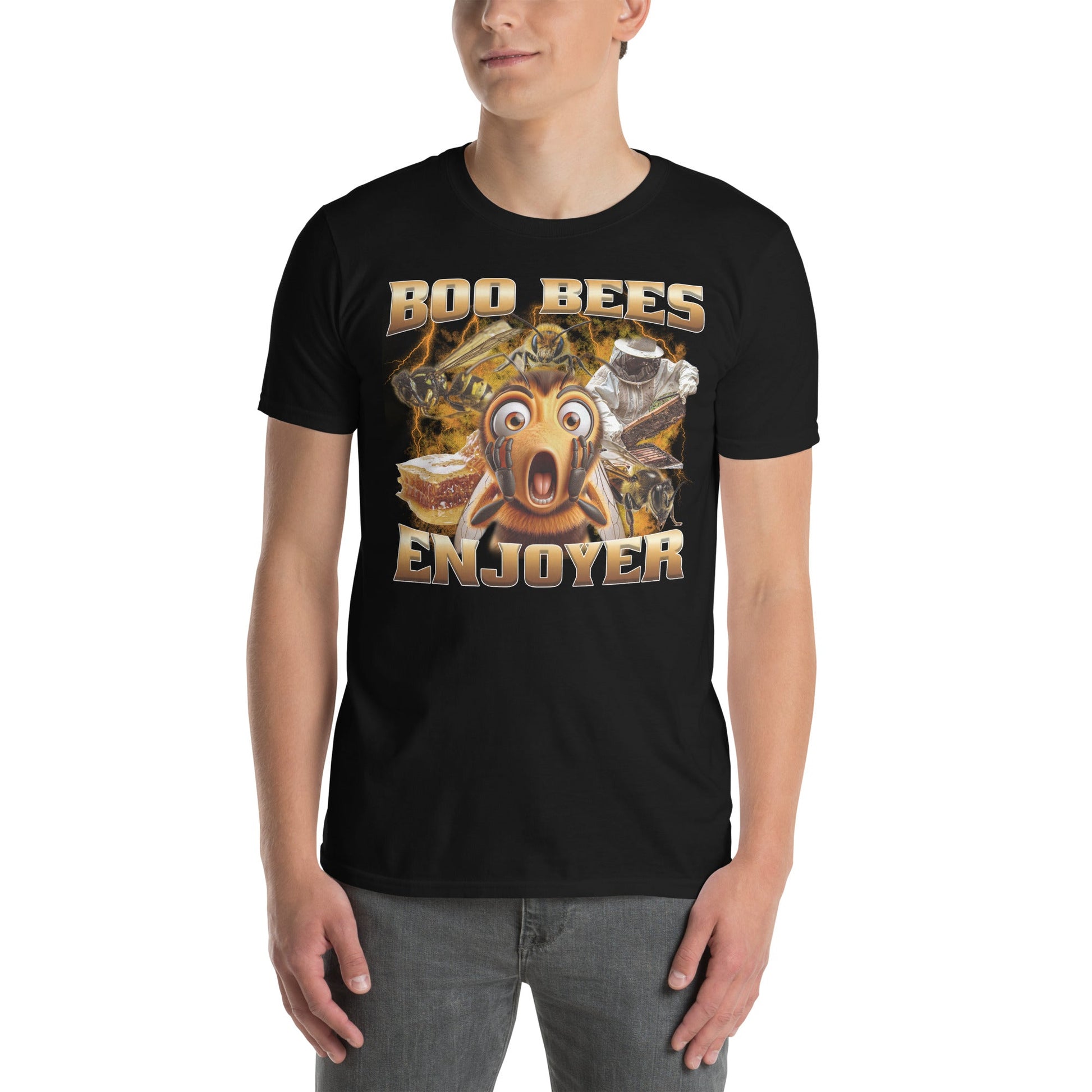 Boo Bees T-Shirt - Filthify Tees