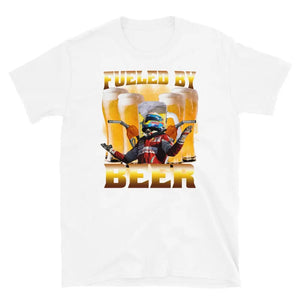 Fueled by Beer T-Shirt - Filthify Tees