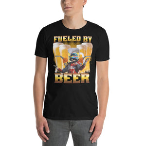 Fueled by Beer T-Shirt - Filthify Tees