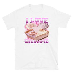 I Love Cream Pie T-Shirt - Filthify Tees