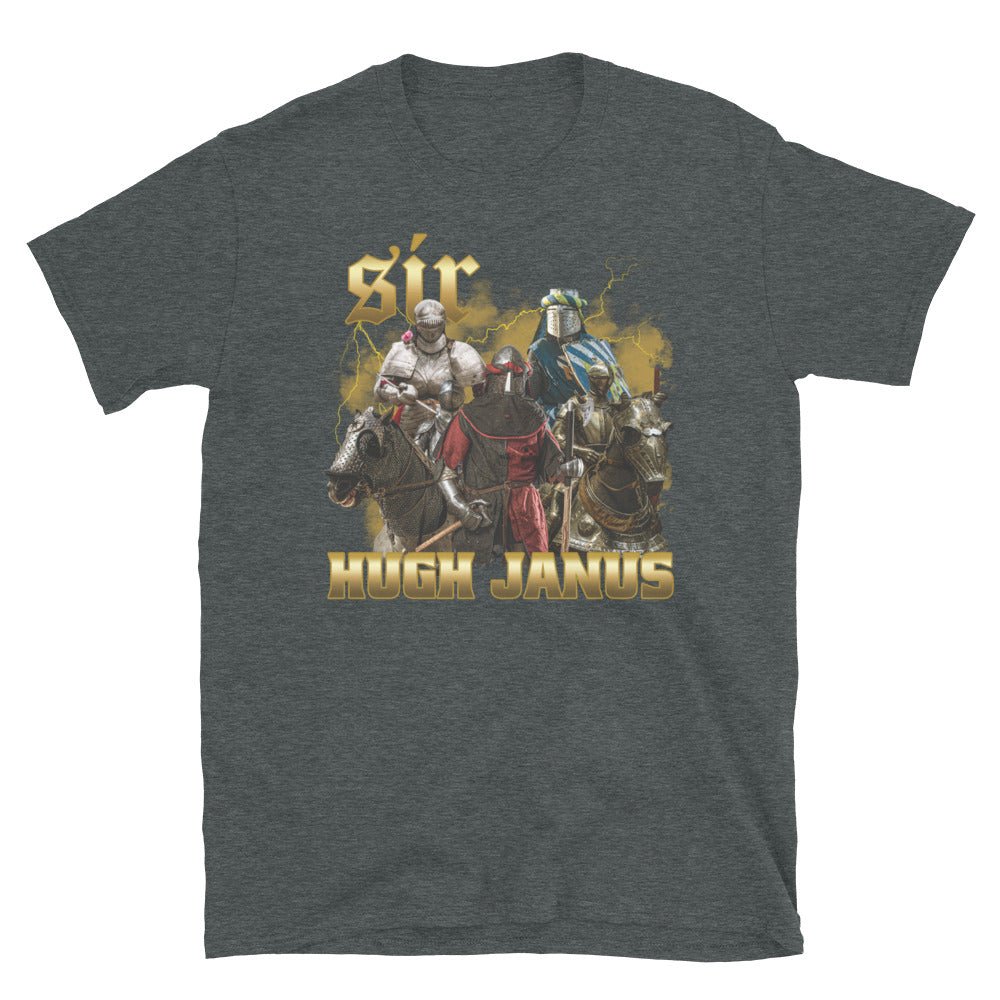 Sir Hugh Janus T-Shirt - Filthify Tees