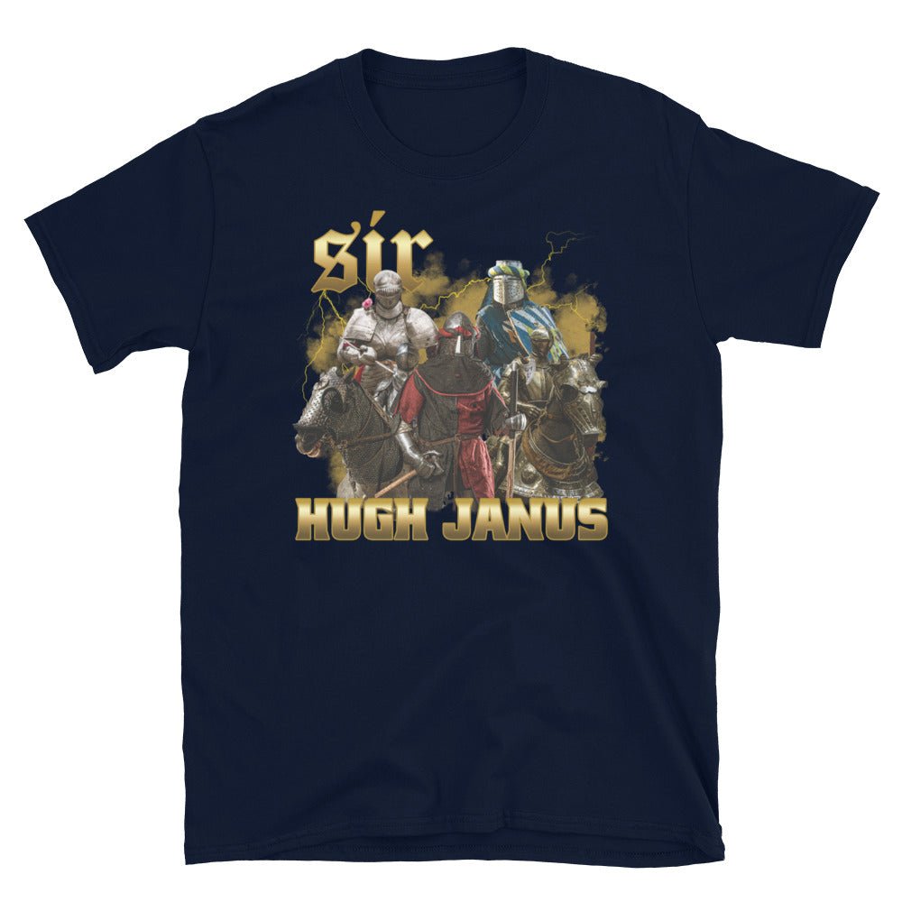 Sir Hugh Janus T-Shirt - Filthify Tees